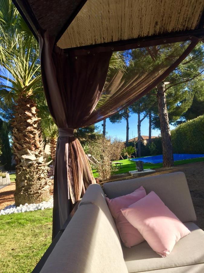 L'Escale Cote Bleue B&B And Spa Sausset-les-Pins Exterior photo