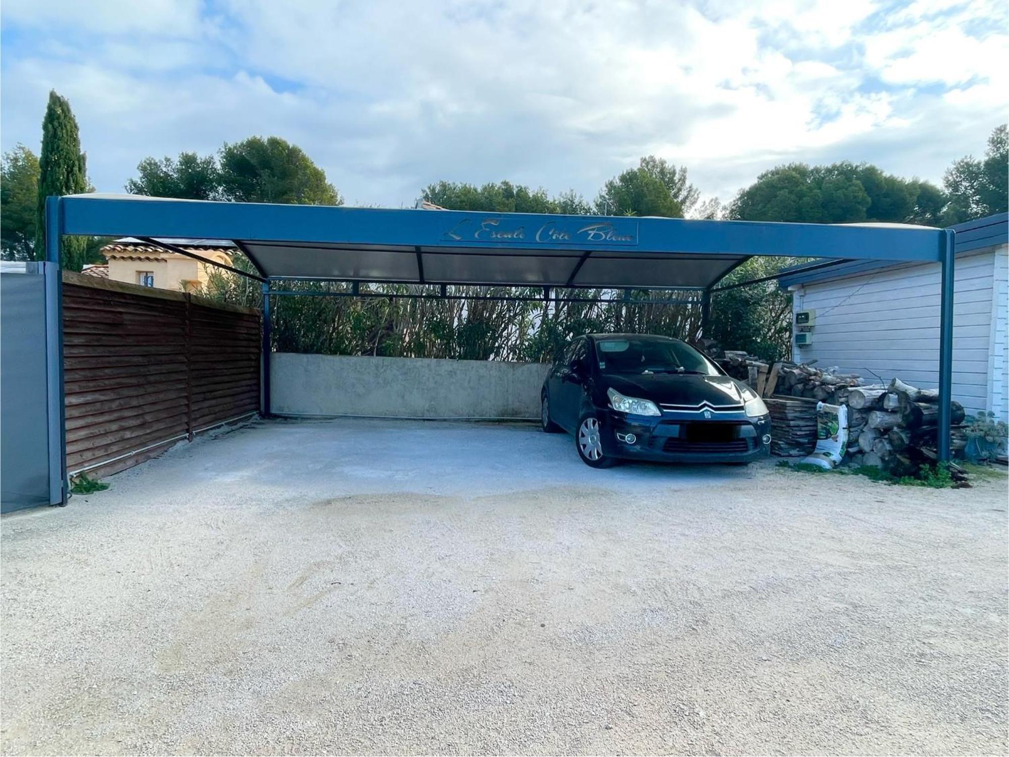 L'Escale Cote Bleue B&B And Spa Sausset-les-Pins Exterior photo