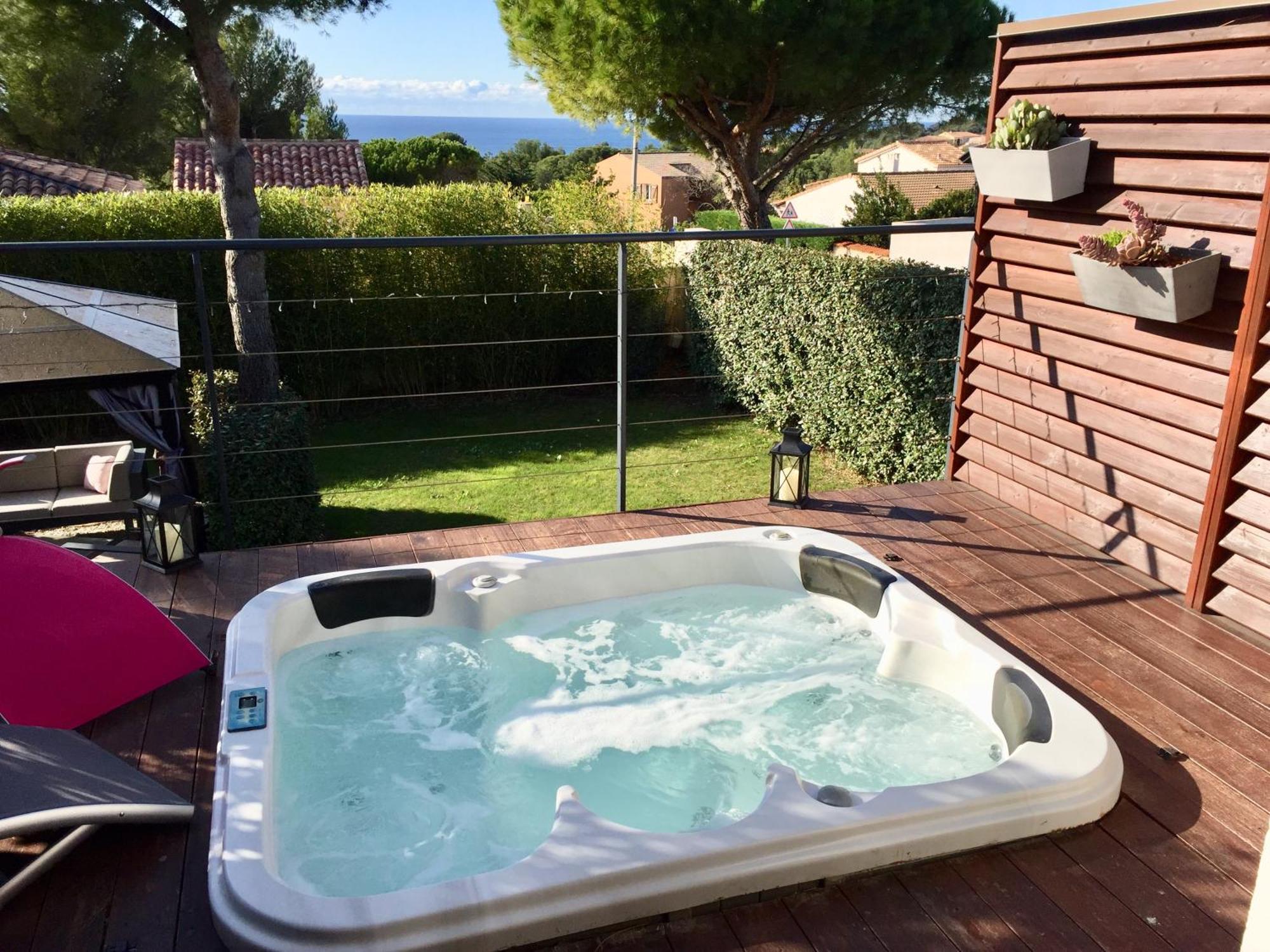 L'Escale Cote Bleue B&B And Spa Sausset-les-Pins Exterior photo
