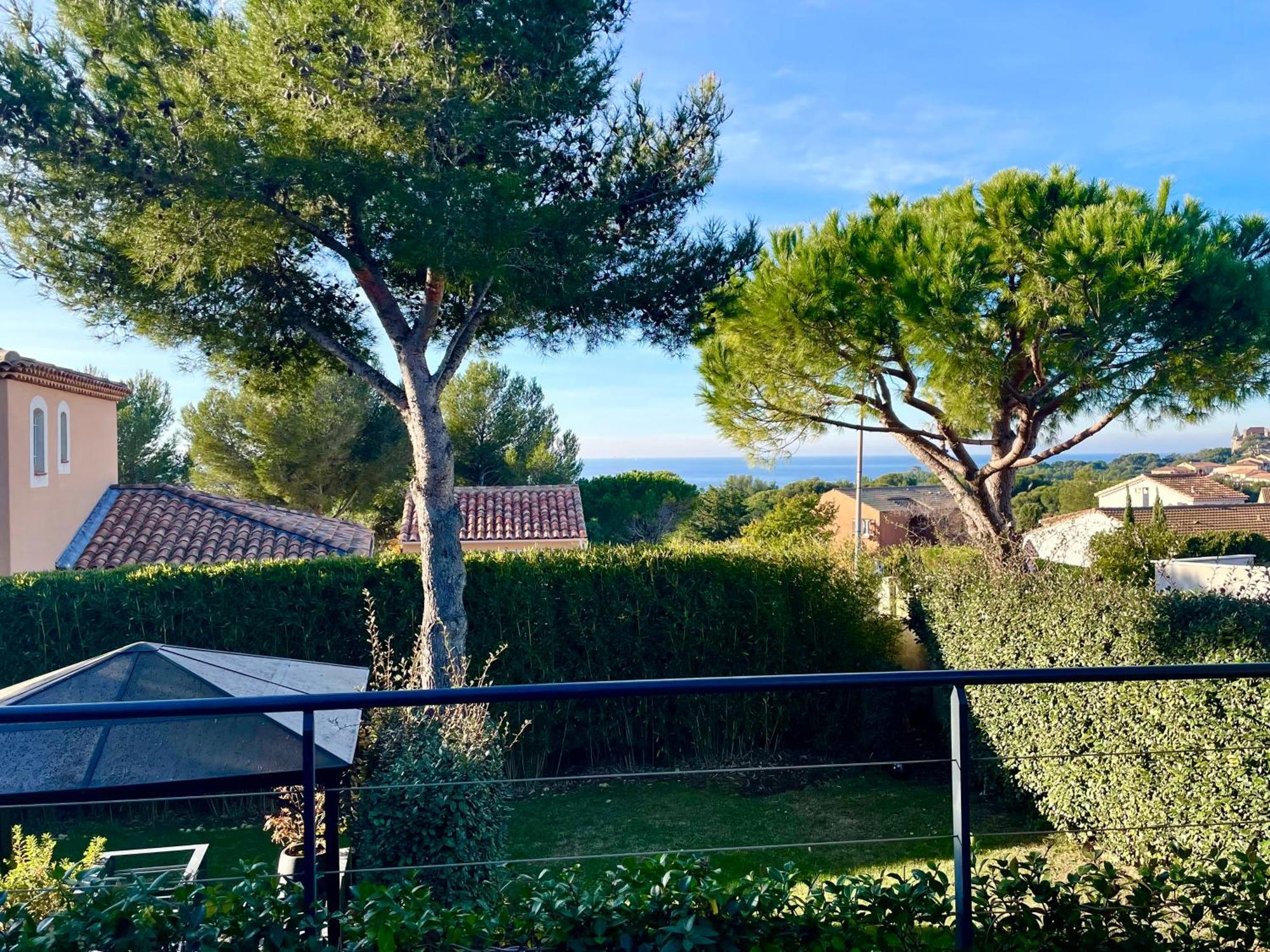L'Escale Cote Bleue B&B And Spa Sausset-les-Pins Exterior photo