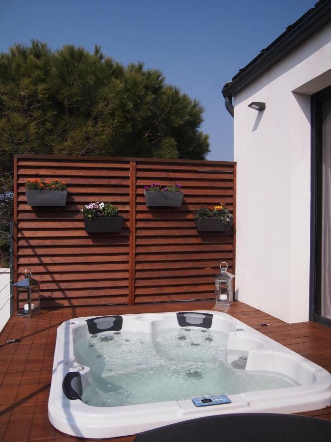 L'Escale Cote Bleue B&B And Spa Sausset-les-Pins Exterior photo