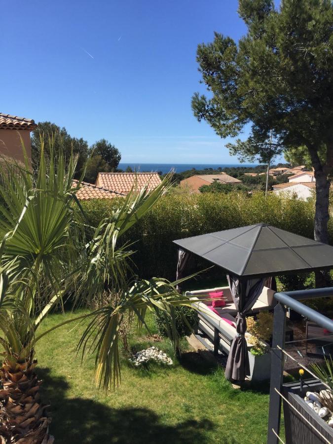 L'Escale Cote Bleue B&B And Spa Sausset-les-Pins Exterior photo